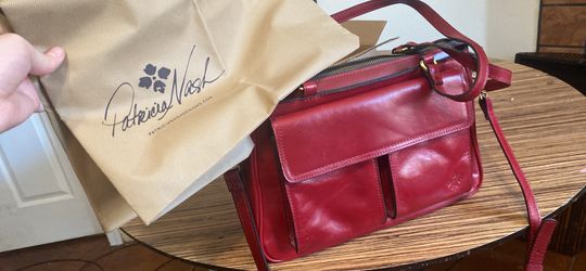 Red Purse
