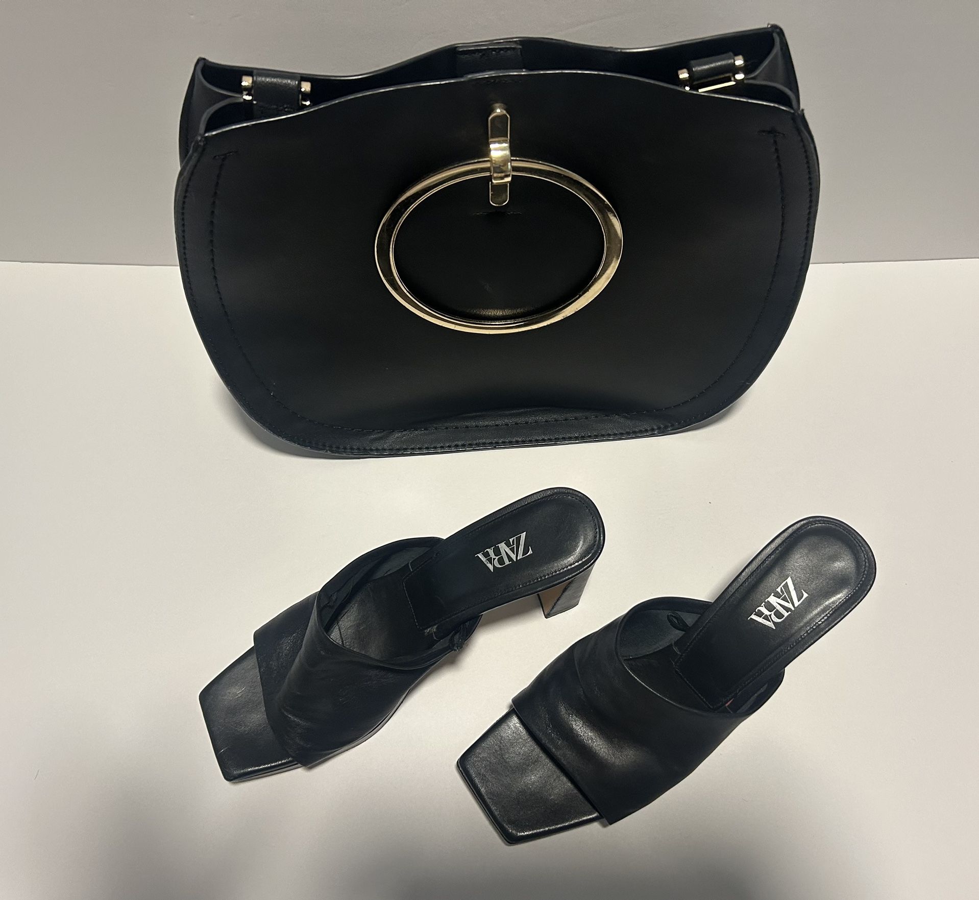 Zara Shoes & Bag