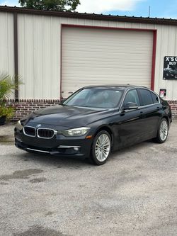 2013 BMW 328i