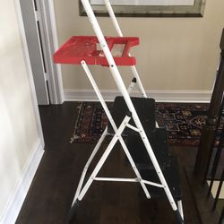 step ladder