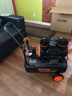 Air compressor