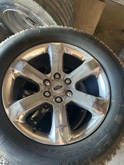 2023 Ford Rims