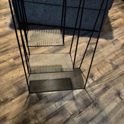 2 Wall Hanging Shelves Home Decor