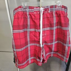 Men's Swim Trunks