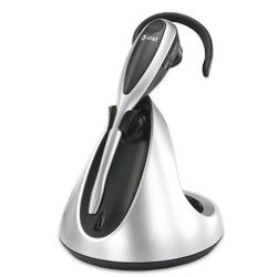 AT&T TL7600 Accessory Headset only for TL7610, TL7611, SB67138, and other models, Silver/Black