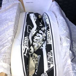 Vans Old Skool ‘Logo Mix’