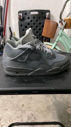 Air Jordan 4 Retro “Wet Cement’’