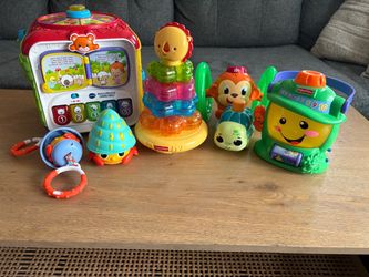 Baby  light up toys