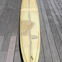 Guy Takayama Noserider Longboard Surfboard 