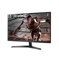 LG Gaming Monitor 165Hz, HDR10 And 1440p True Black 1ms Response Time 
