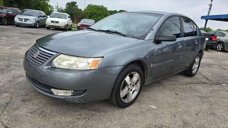 2007 Saturn ION