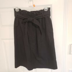 Madewell High-waisted Skirt
