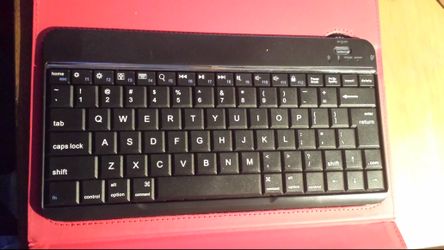 3 Tablet protective folders USB keyword