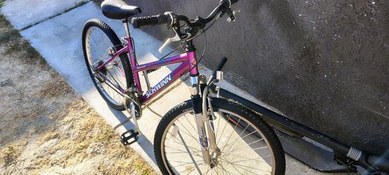 Schwinn mountain bike