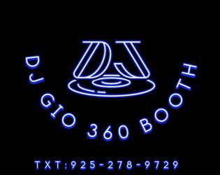 360 video booth service 