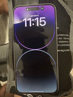 iPhone 14 Pro máx