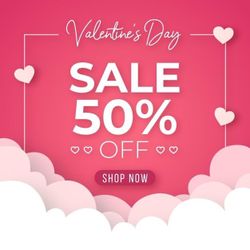 Red hair Vday Sale 