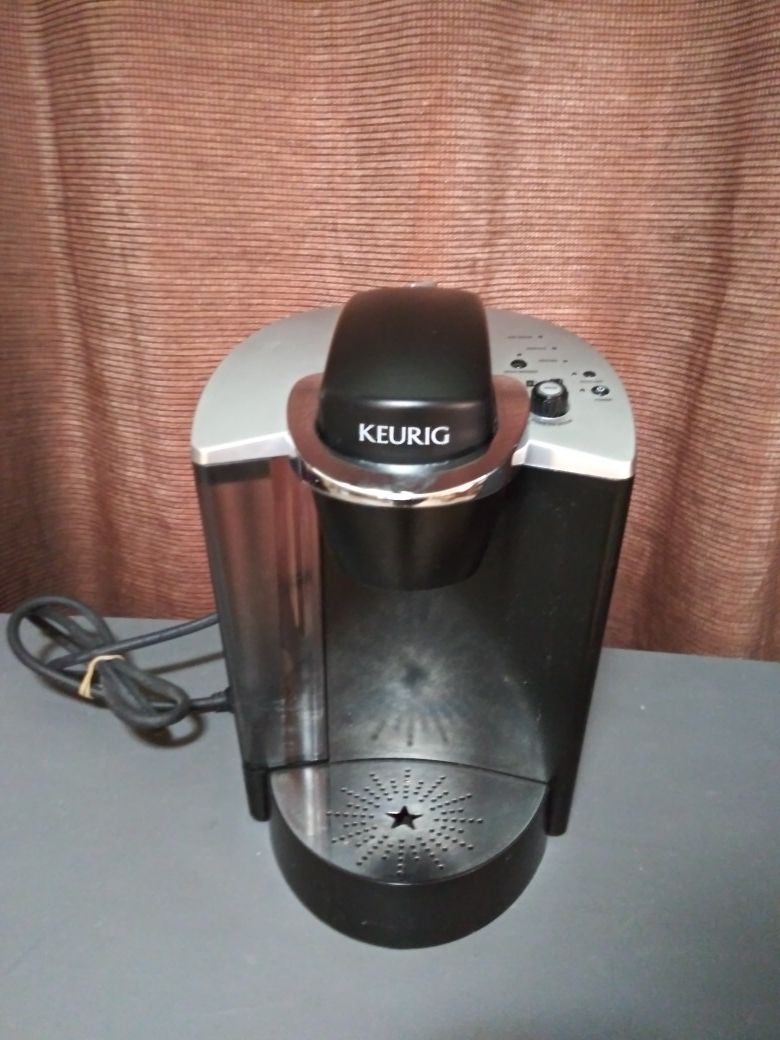 Keurig K40 Black Commercial Coffee Maker