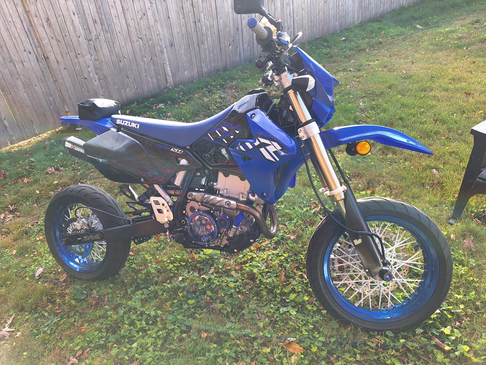 2023 Suzuki Drz