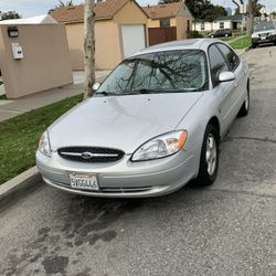 2007 Ford Taurus