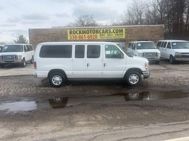 2014 Ford E-350 Super Duty