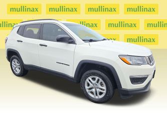 2020 Jeep Compass
