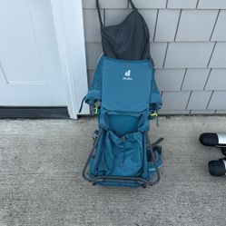 Deuter Kid Comfort Active SL