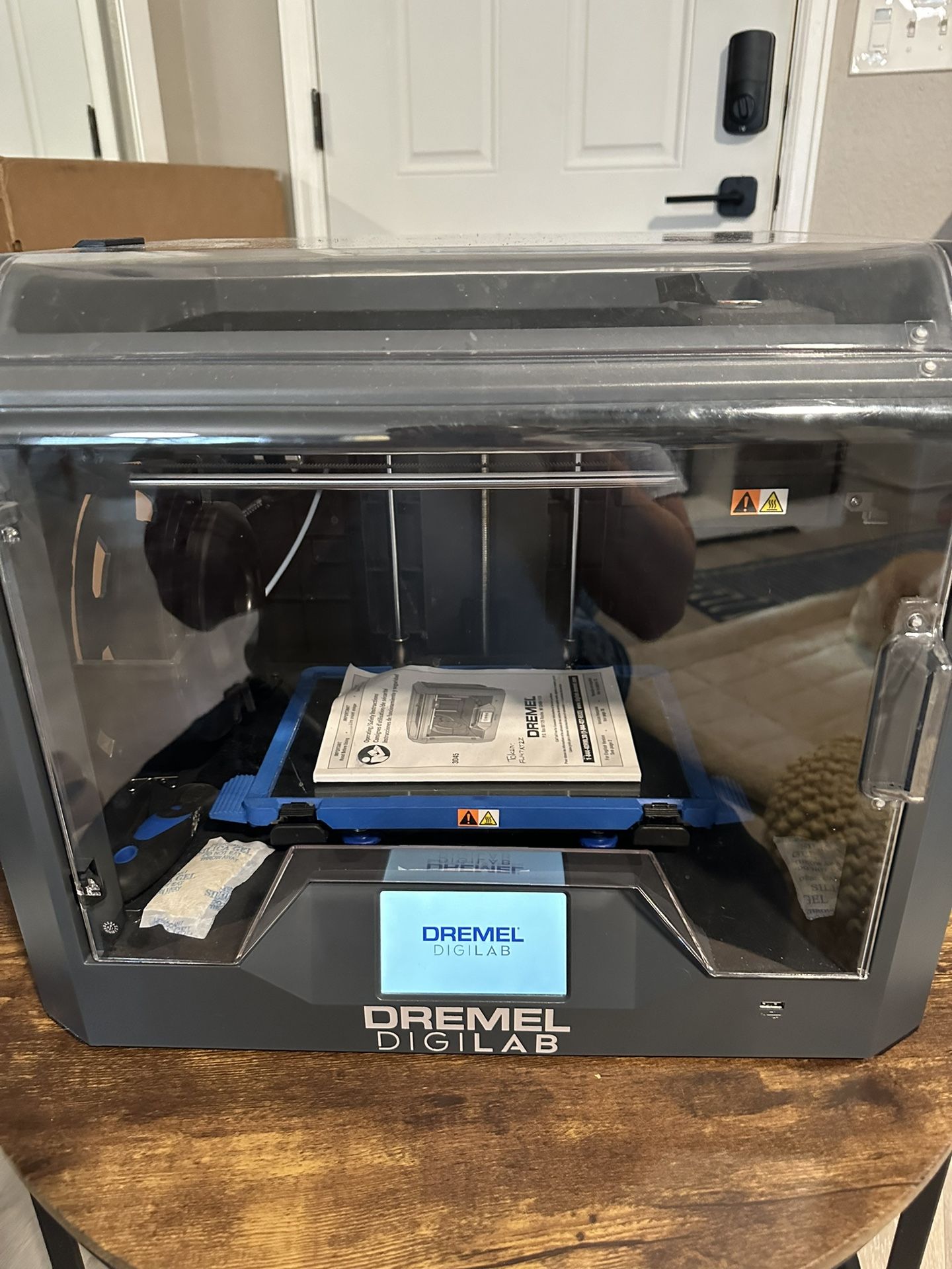 Dremel DigiLab 3D45 FDM 3D Printer