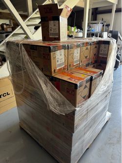 Amazon liquidation pallets for sale new items