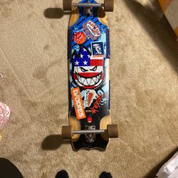 Longboard (Bustin Ratmobile) 