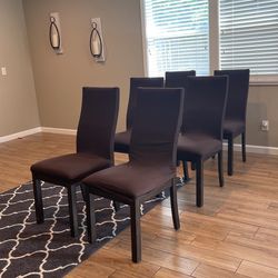 Dining Table Chairs 