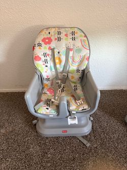 Booster Hair Chair