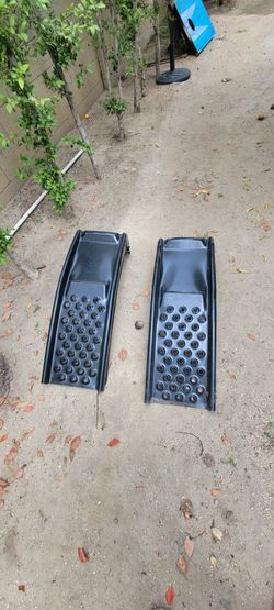 Car ramps