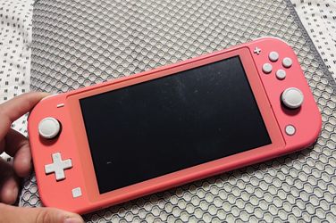 Nintendo Switch Lite