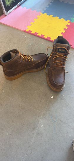 Shoes / steel toe /waterproof