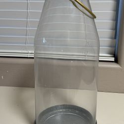 Glass Vase