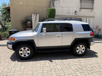2007 Toyota FJ Cruiser