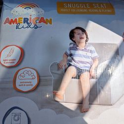 Snuggle Chair From American Kid