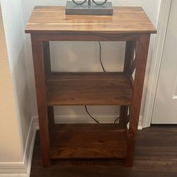 End Table 