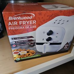 Air Fryer 1 Qt
