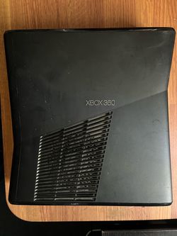 Xbox 360 S Console – For Parts