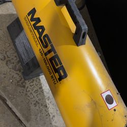 Industrial propane heater