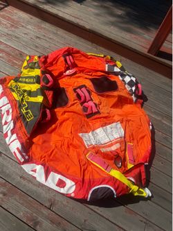 Big Mable towable tube