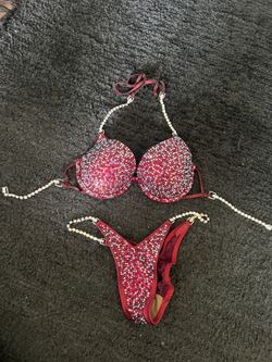Toxic Angelz Bikini Competition Suit – Worn Once – Must Go