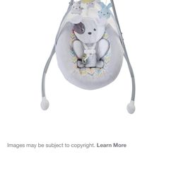 Fisher price baby Swing