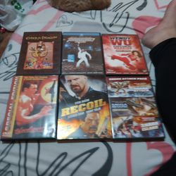 Regular DVDs