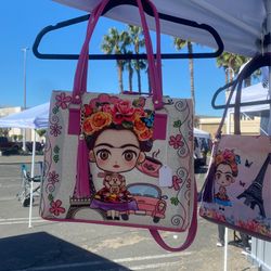 Frida Purse