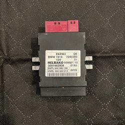 BMW 7 F01 F30 F80 F32 F82 F10 F06 F13 F25  FUEL PUMP CONTROL UNIT (contact info removed) EKPM3