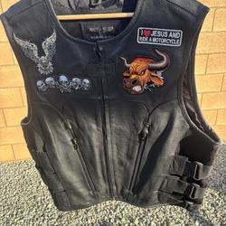 Wilson’s Leather Jacket