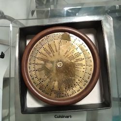 World Plastic & Brass Timer-Make My https://offerup.com/redirect/?o=VHJpcC5jb20=-India in Every Trip; in Original Box.